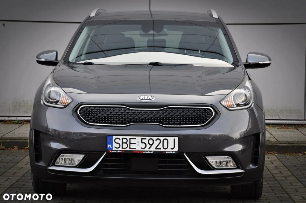 Kia Niro 1.6 GDI HEV 2WD OPF Edition 7 - 12