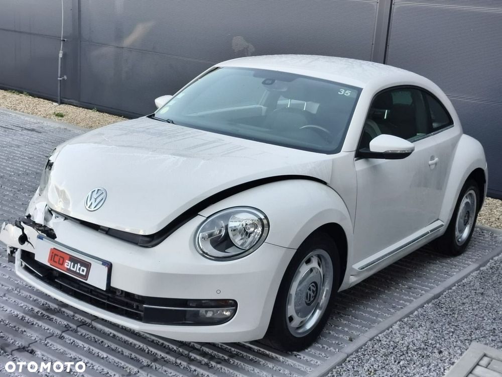 Volkswagen New Beetle - 3