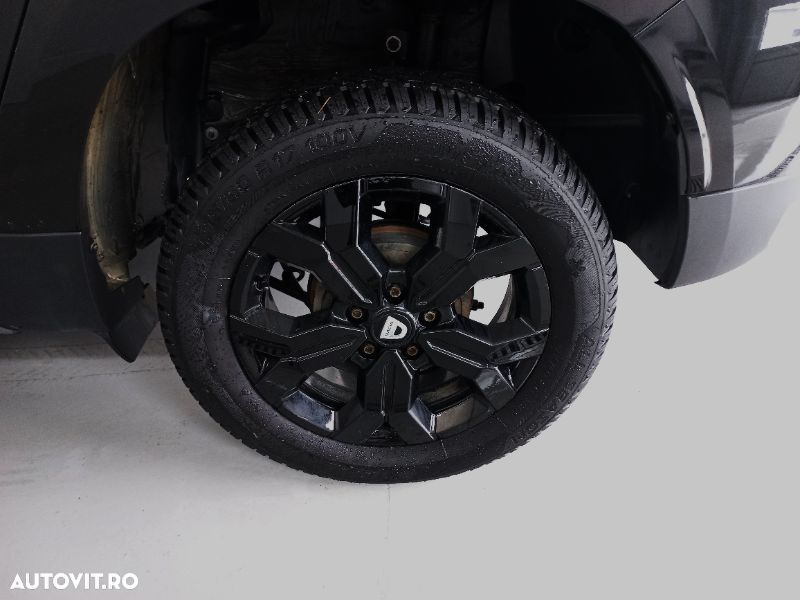 Dacia Duster Blue dCi 115 4X4 Extreme - 7