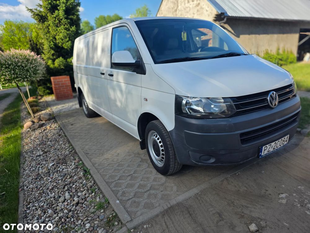 Volkswagen Transporter L2 - 18