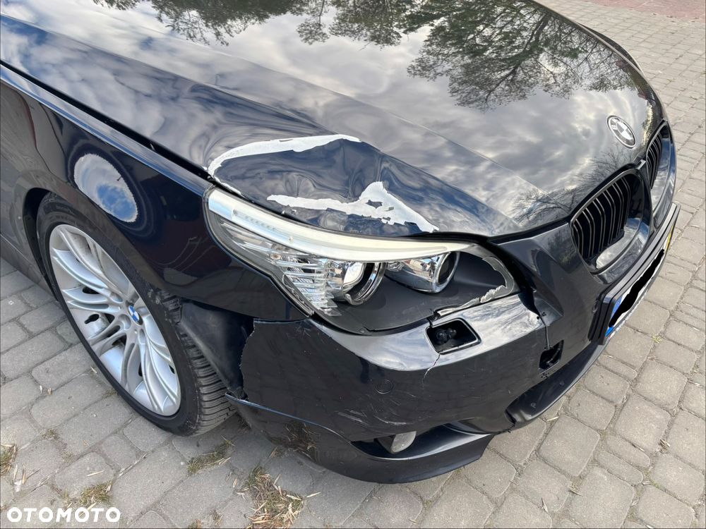 BMW Seria 5 530d Edition Exclusive - 4