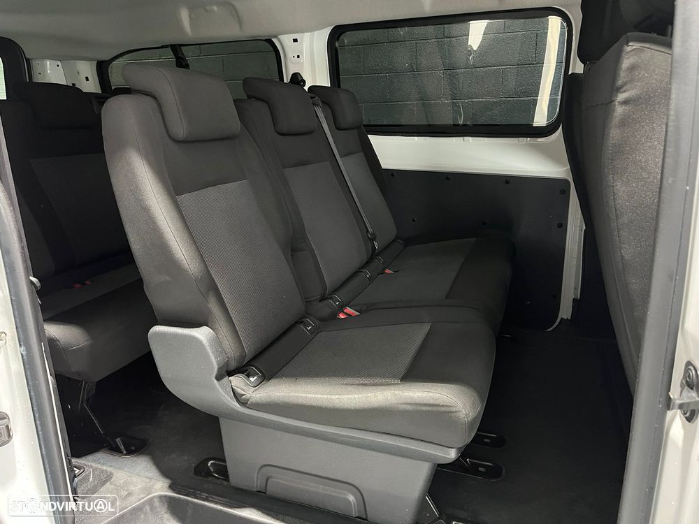 Peugeot Expert 1.5 BlueHDi L2H1 Semi-Vidrado - 14