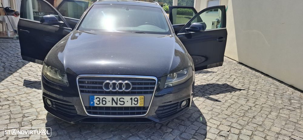 Audi A4 Avant 2.0 TDI DPF S line Sport Pack (plus) - 6