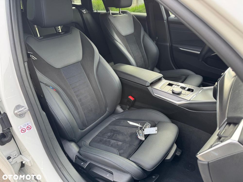 BMW Seria 3 320d M Sport Shadow sport - 21