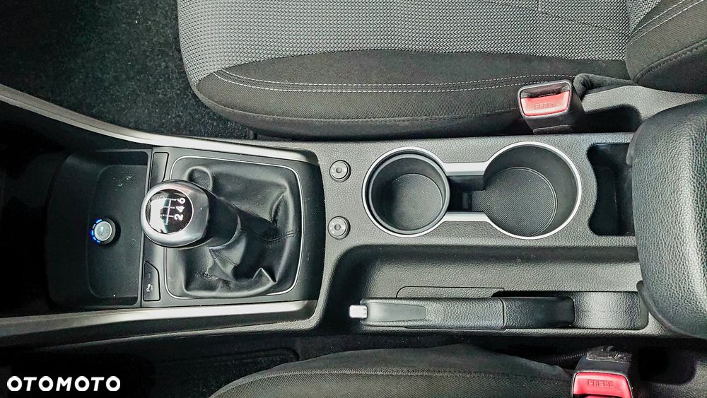 Hyundai i30 blue 1.6 GDI Passion - 21