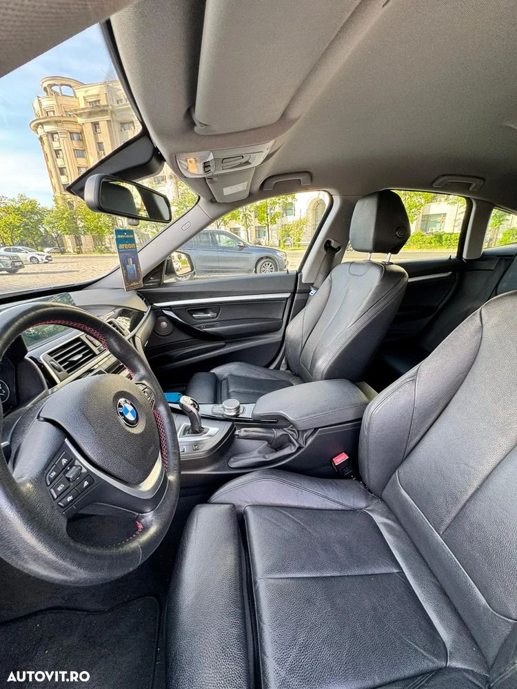 BMW Seria 3 320d xDrive Aut. - 10