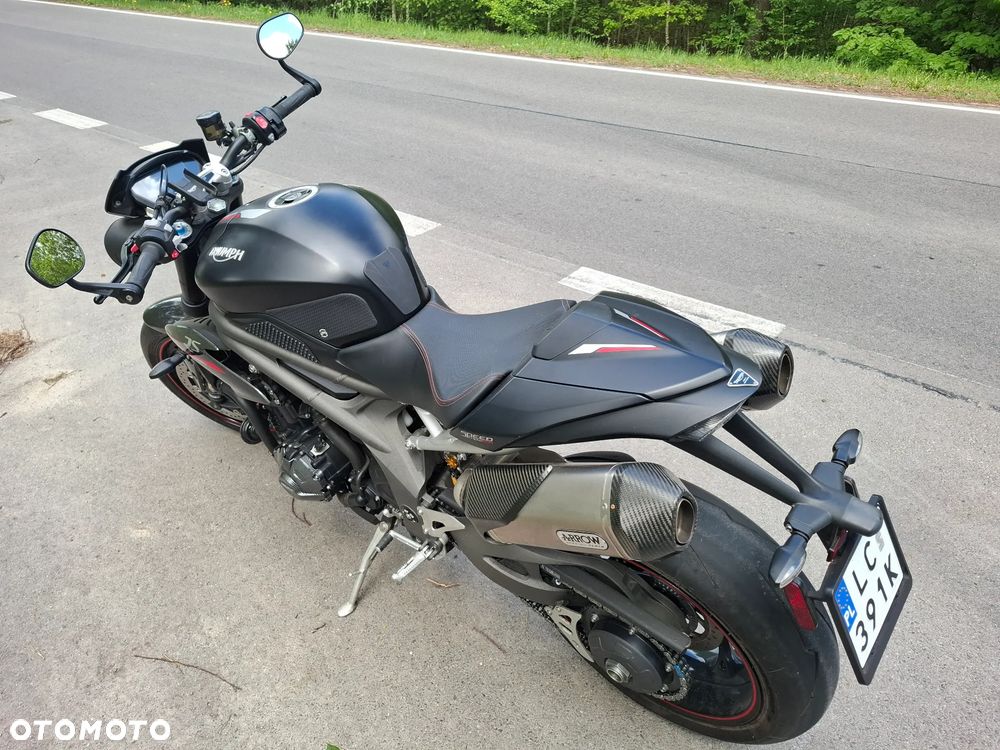 Triumph Speed Triple - 6