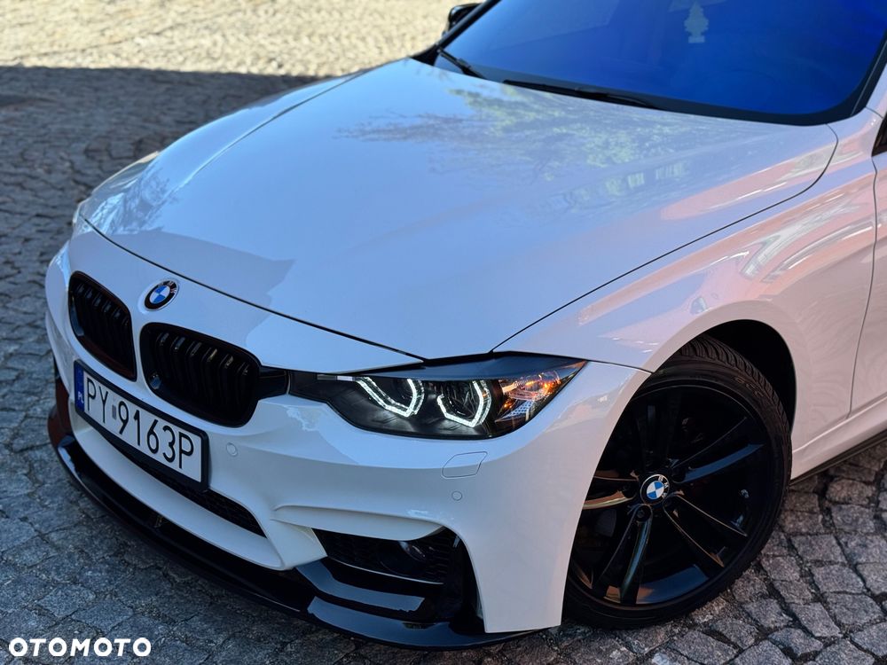 BMW Seria 3 - 5
