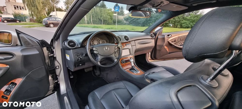 Mercedes-Benz CLK Coupe 500 Avantgarde - 19