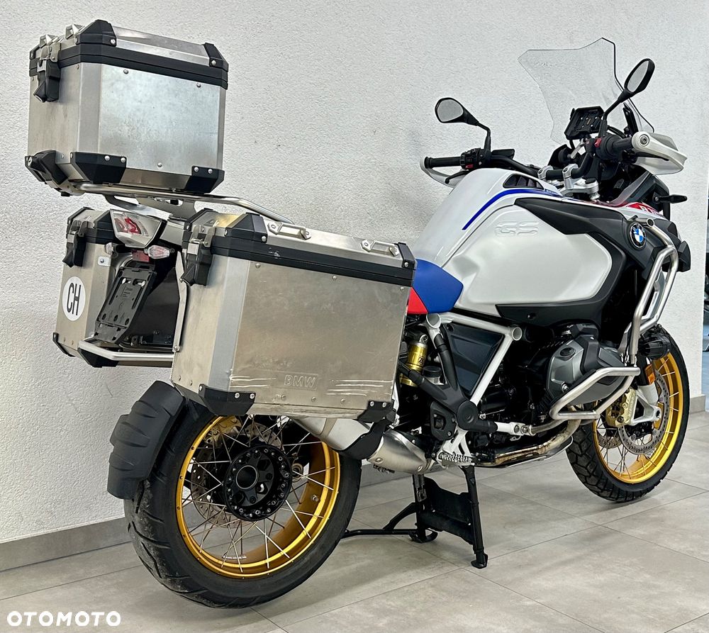 BMW R1250 GS Adventure - 6