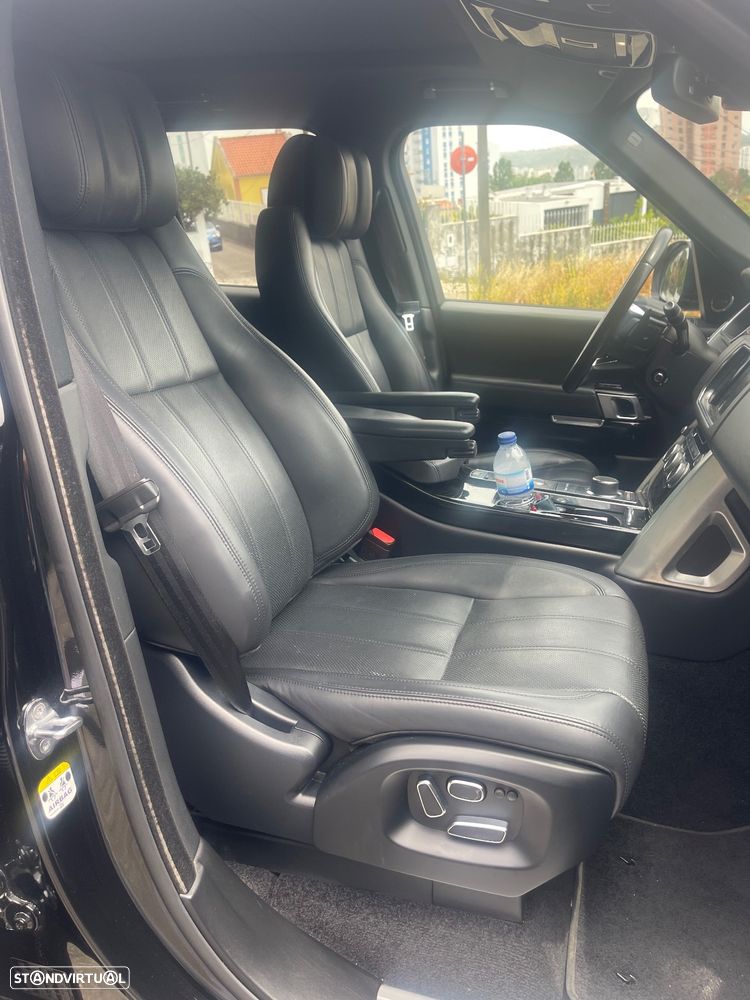 Land Rover Range Rover 3.0 TDV6 Vogue 182g - 21
