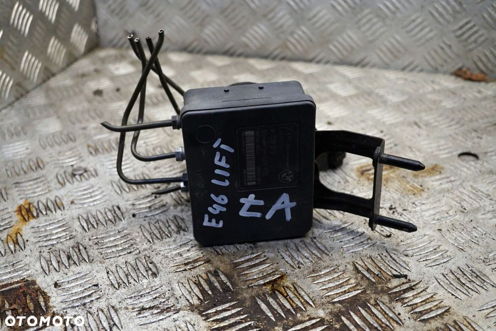 POMPA HAMULCOWA ABS 3 E46 LIFT 6759073 BMW 2002-2005 - 1