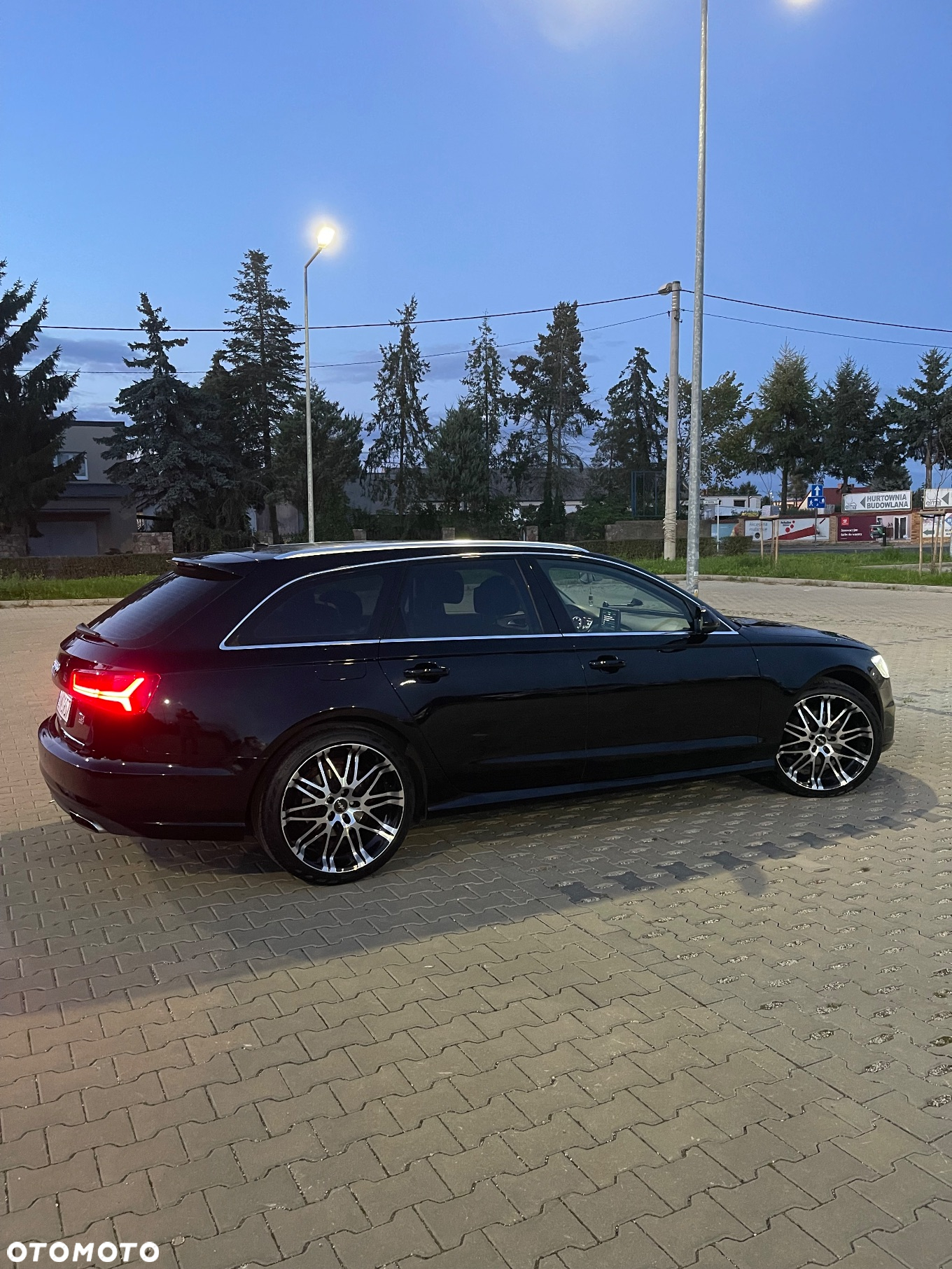 Audi A6 - 3