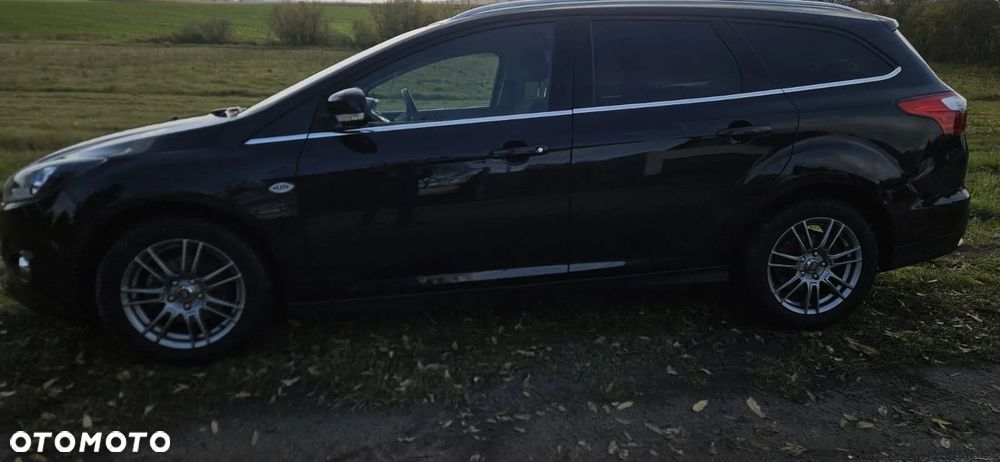 Ford Focus 1.6 TDCi ECOnetic 99g Start-Stopp-System Titanium - 13