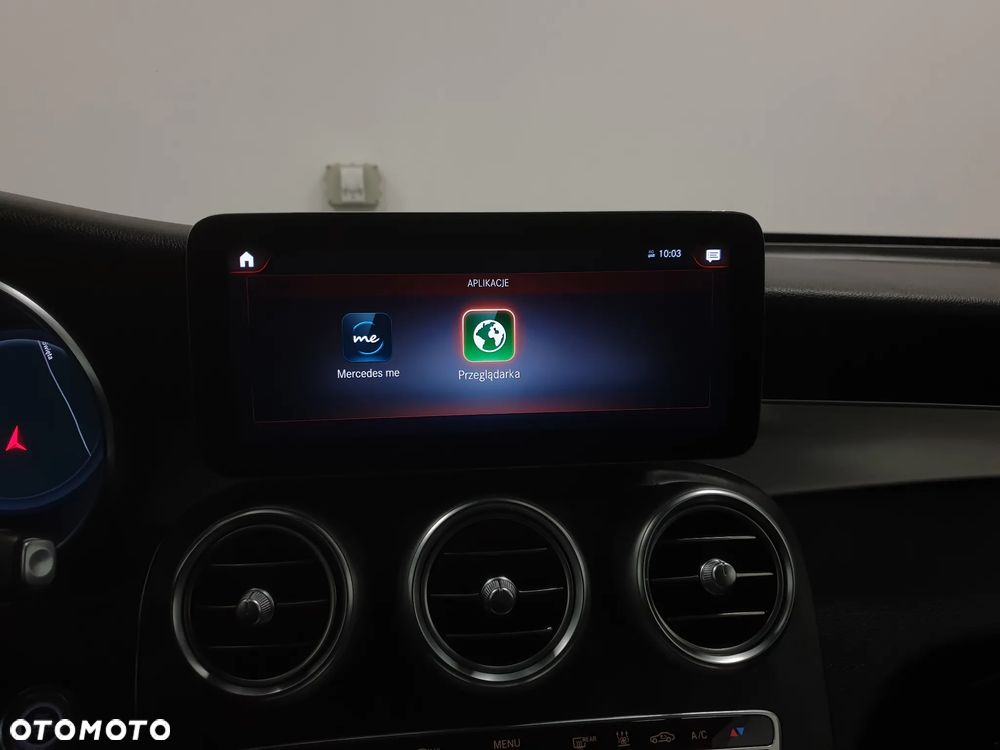 Mercedes-Benz GLC 300 de 4Matic 9G-TRONIC AMG Line Plus - 17
