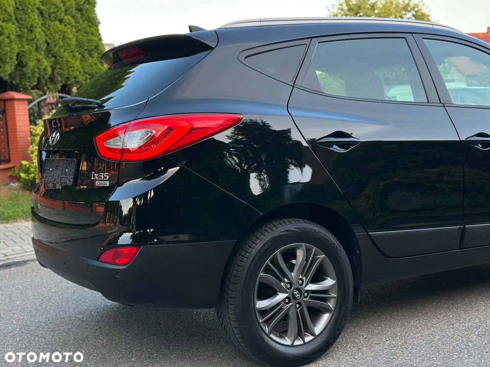 Hyundai Ix35 2014 photo 5