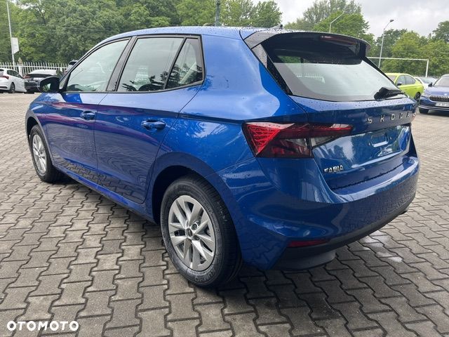 Skoda Fabia 1.0 TSI Drive - 4