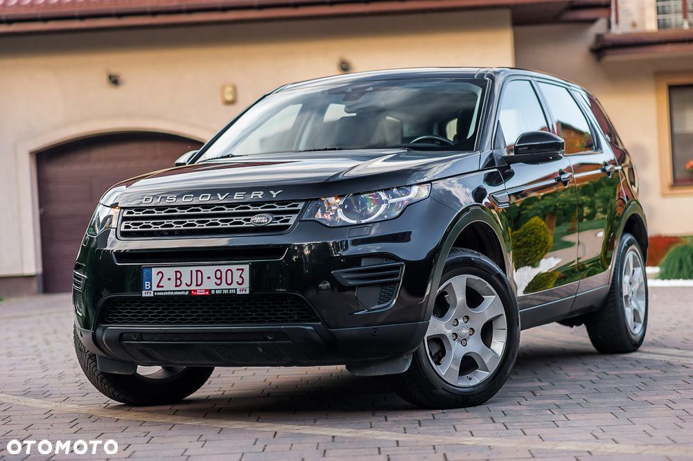 Land Rover Discovery Sport TD4 HSE Luxury - 2