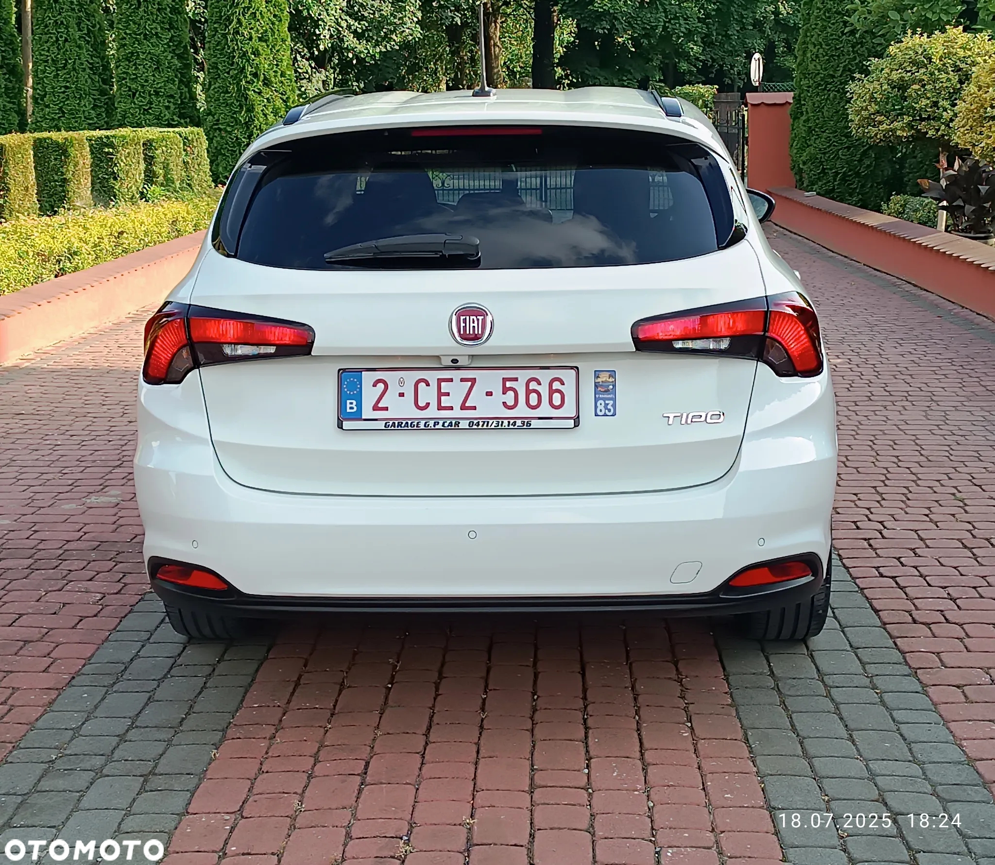 Fiat Tipo 1.4 T-Jet 16v S-Design - 5