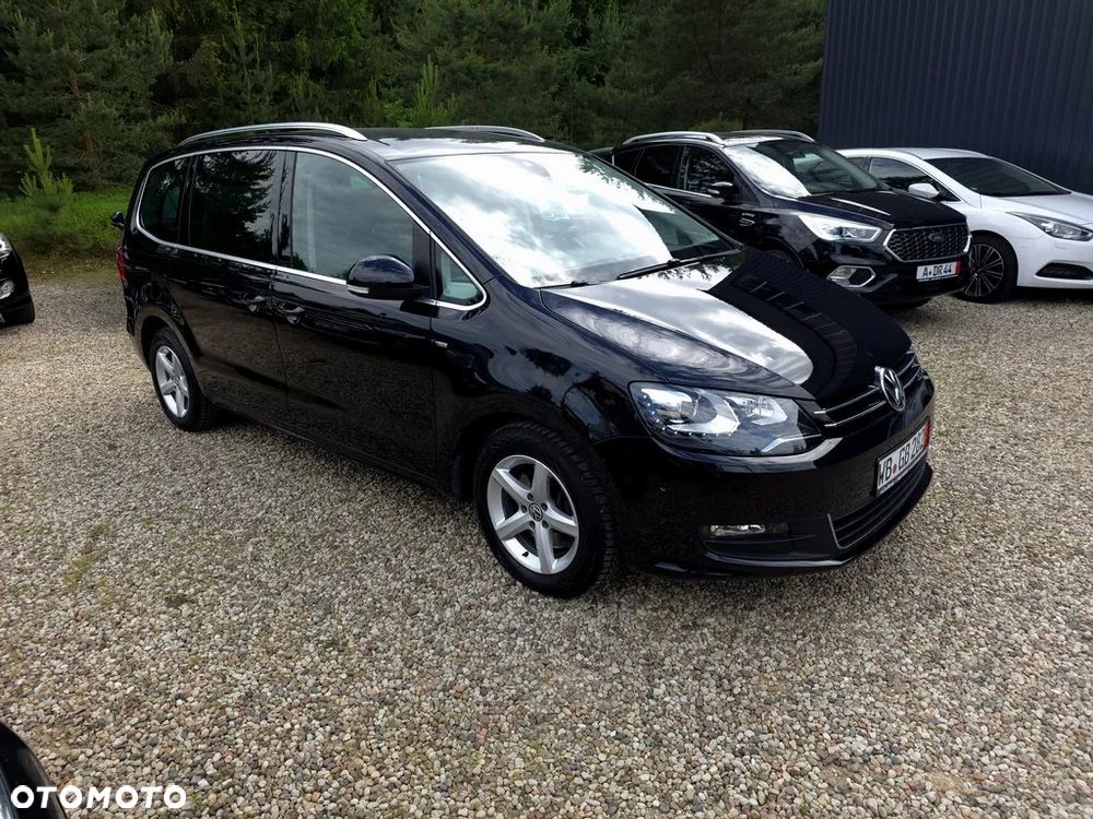 Volkswagen Sharan 2.0 TDI Highline - 3