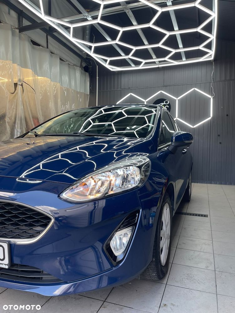 Ford Fiesta 1.0 EcoBoost Start-Stop Celebration - 1