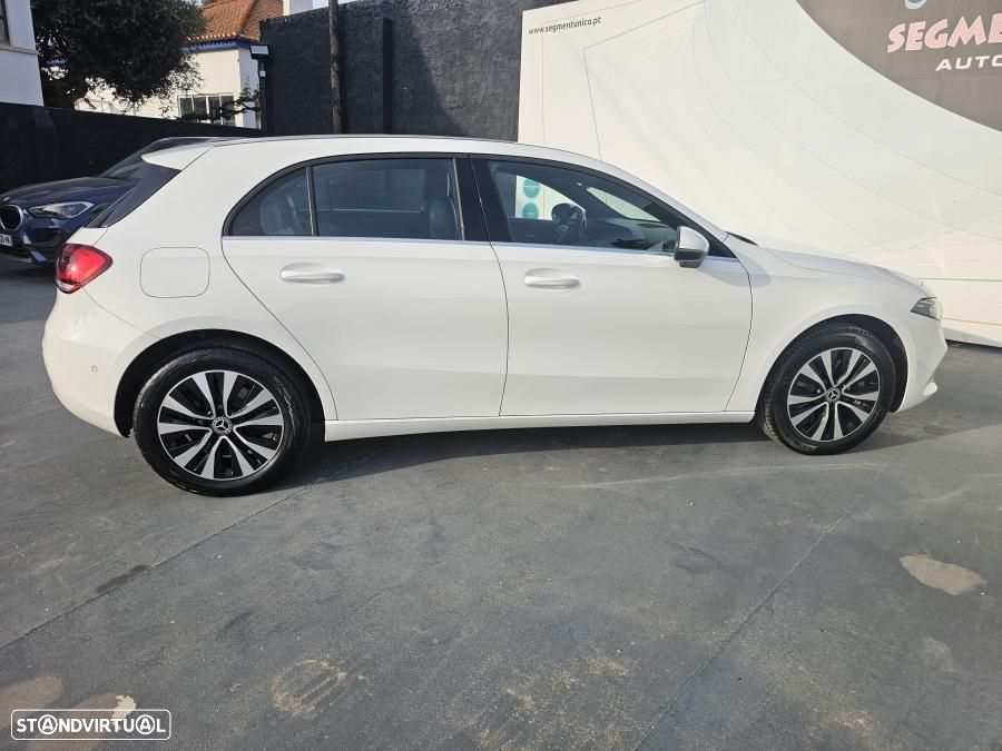 Mercedes-Benz A 250 e 8G-DCT Progressive - 25
