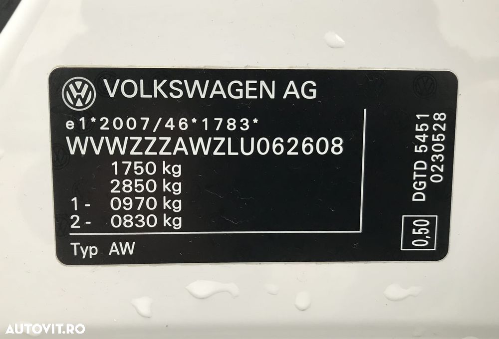 Volkswagen Polo 1.6 TDI Comfortline - 8