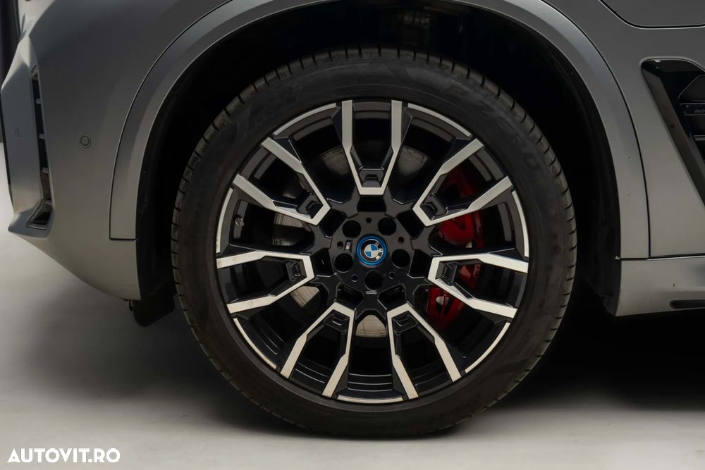 BMW X5 xDrive50e - 11