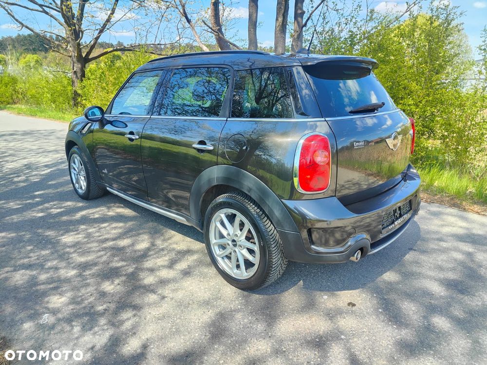 MINI Countryman Cooper SD All4 Park Lane Chili - 3