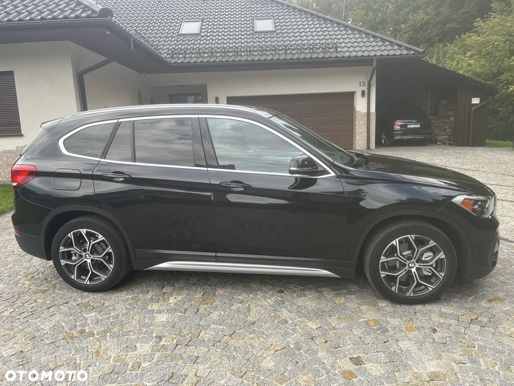 BMW X1 2021 photo 3