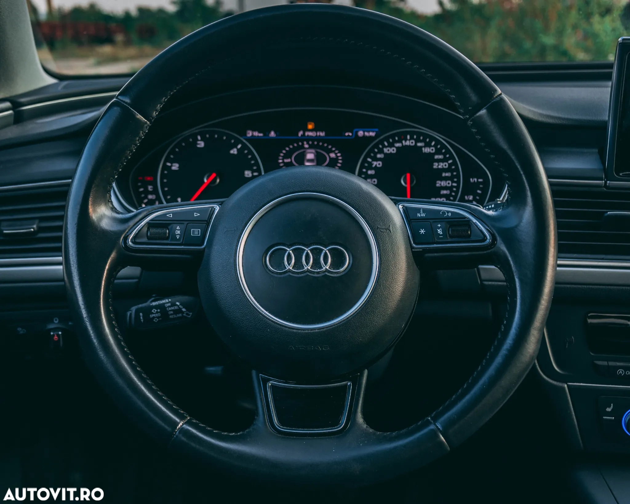 Audi A6 3.0 TDI quattro Tiptronic - 11