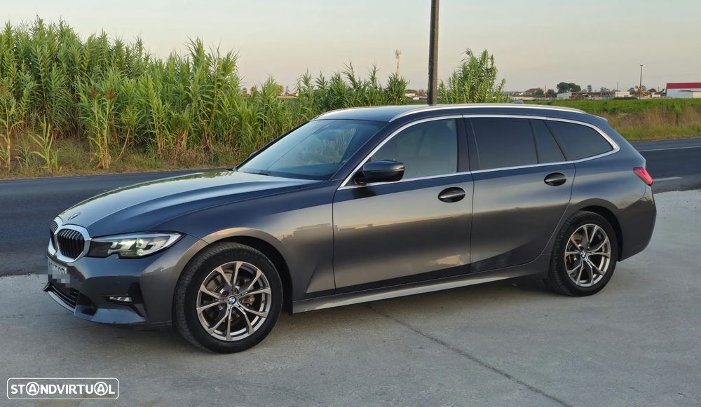 BMW 318 d Line Sport Auto - 23