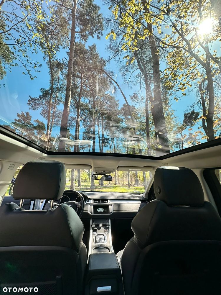 Land Rover Range Rover Evoque 2.0TD4 HSE Dynamic - 18