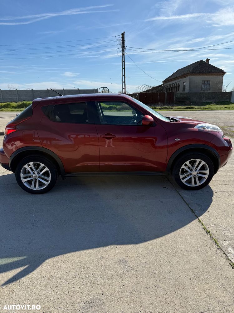 Nissan Juke 1.5 dCi Acenta - 9