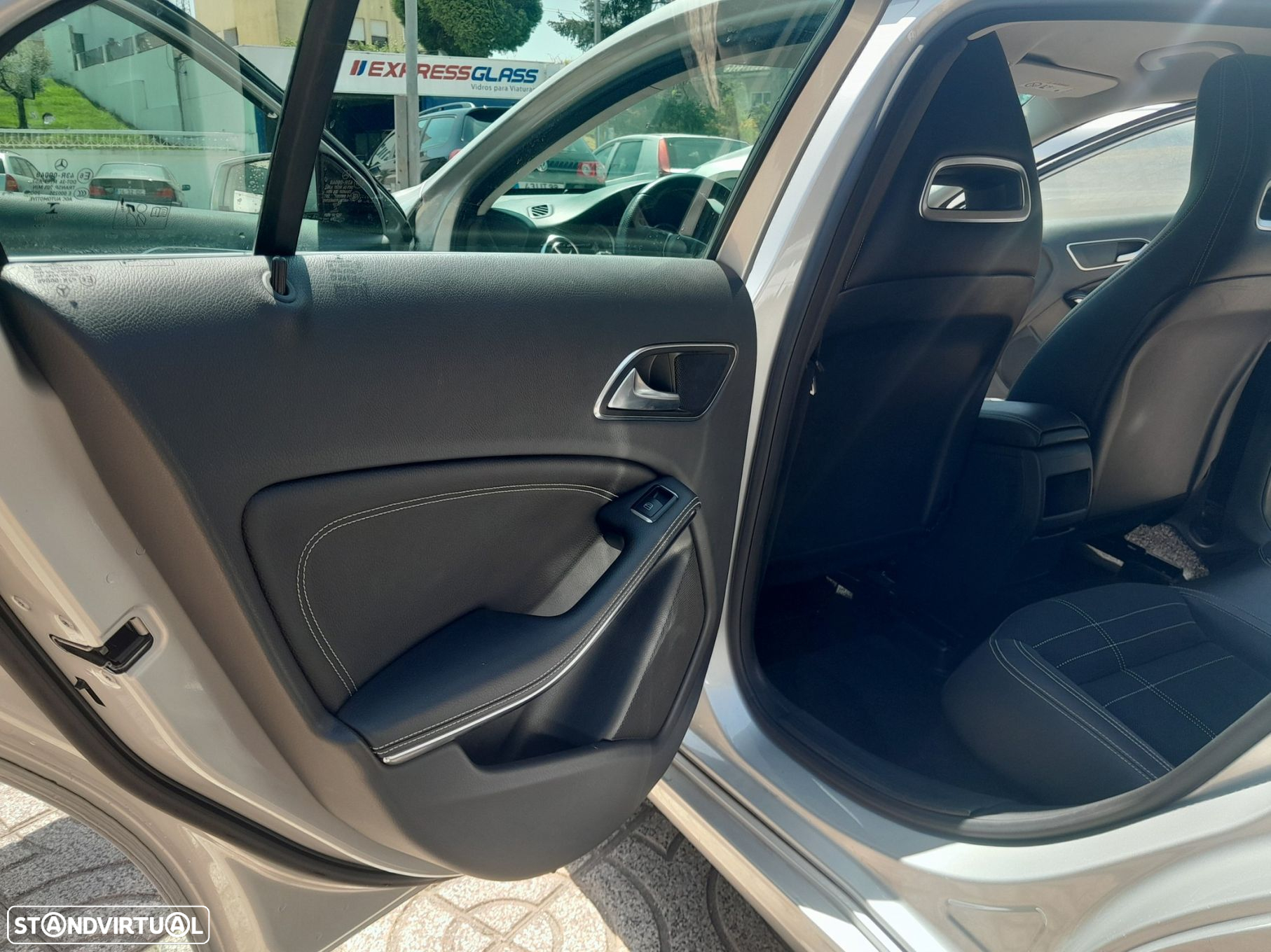 Mercedes-Benz A 180 CDi BE Urban - 7