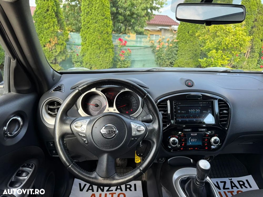Nissan Juke 1.5L dCI Start/Stop N-Connecta - 12