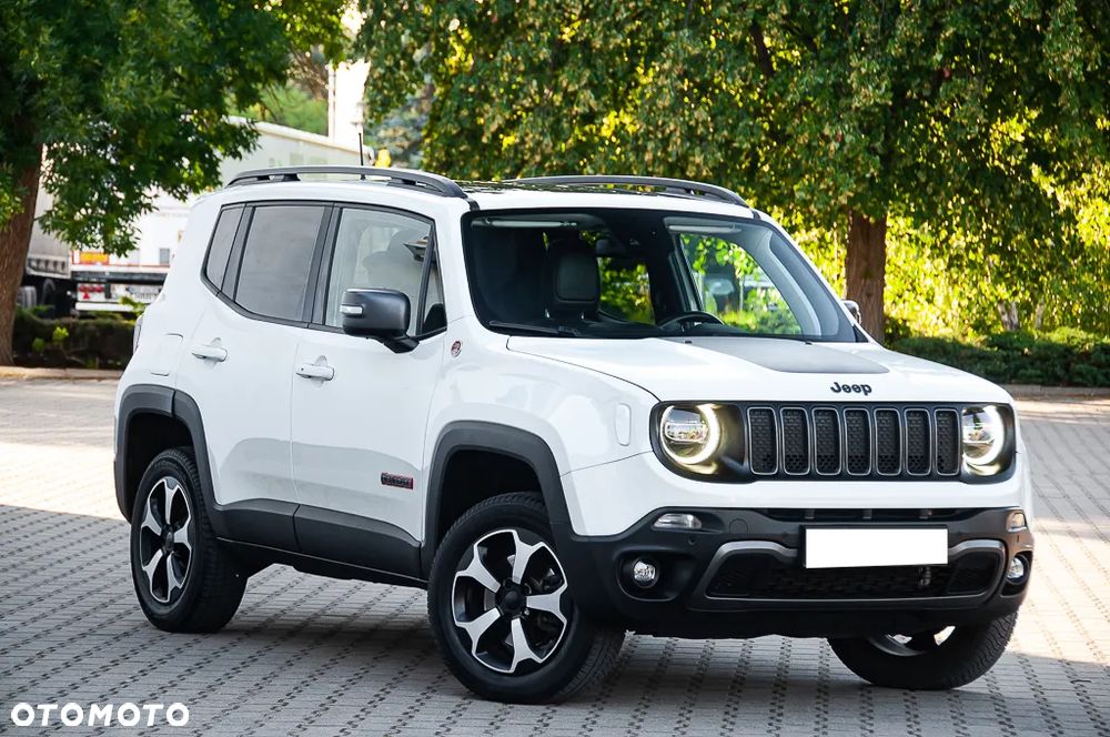 Jeep Renegade 2.0 MultiJet Trailhawk 4WD S&S - 2