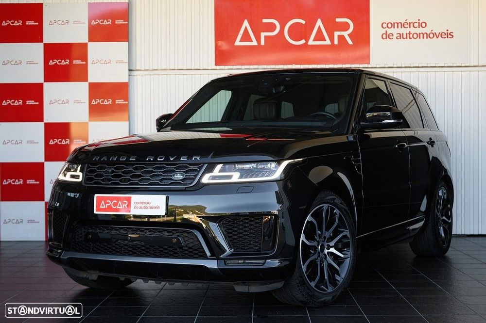 Land Rover Range Rover Sport 2.0 Si4 PHEV HSE Dynamic - 7