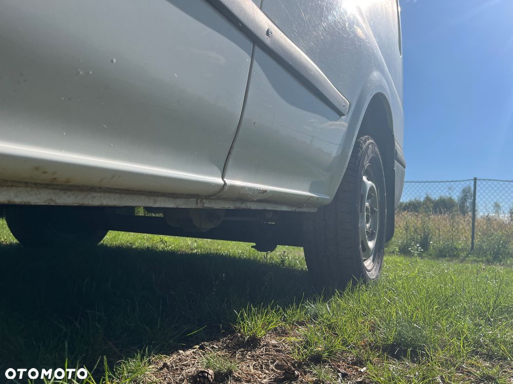 Ford Transit 2.2 L3H2 6-7 osób brygadowka 7 miejsc doka dubel kabina jak sprinter ducato - 10