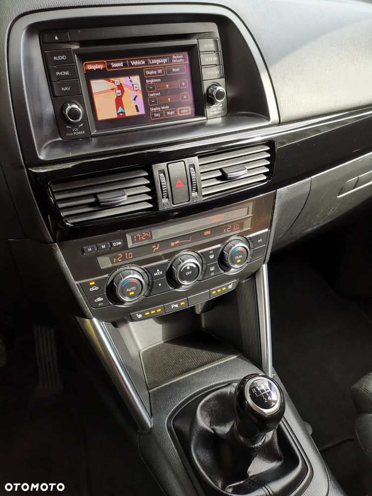 Mazda CX-5 SKYACTIV-G 165 Exclusive-Line - 18