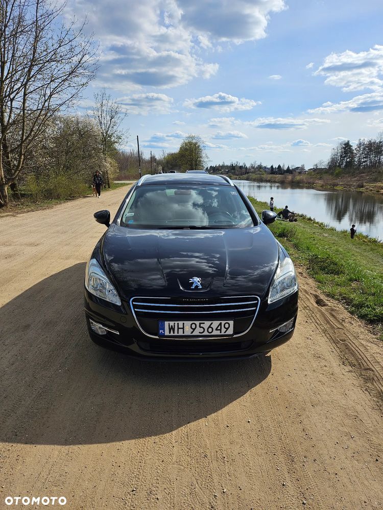 Peugeot 508 HDi FAP 165 Allure - 2