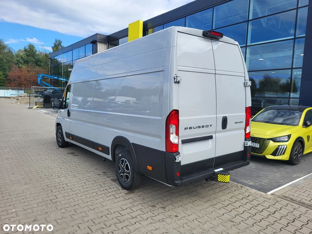 Peugeot Boxer - 4