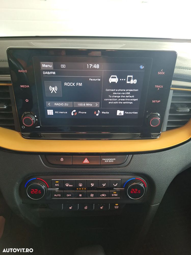 Kia XCeed 1.5 T-GDI MHEV 7DCT Style+ - 10
