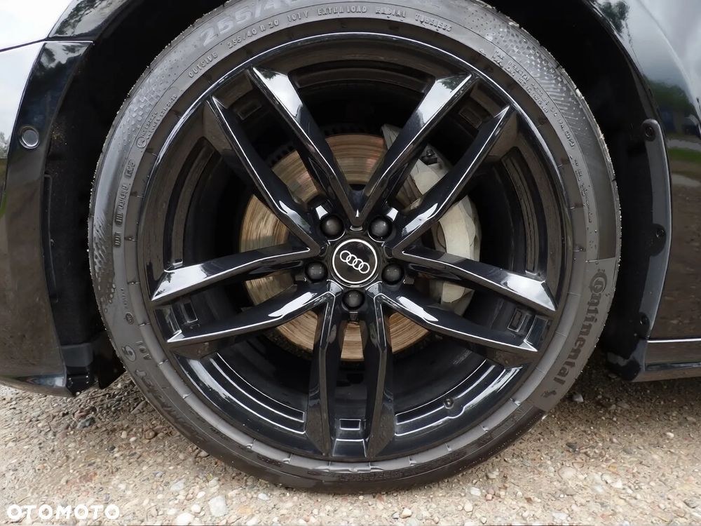 Audi A6 Avant 50 TDI mHEV Quattro Sport Tiptronic - 34
