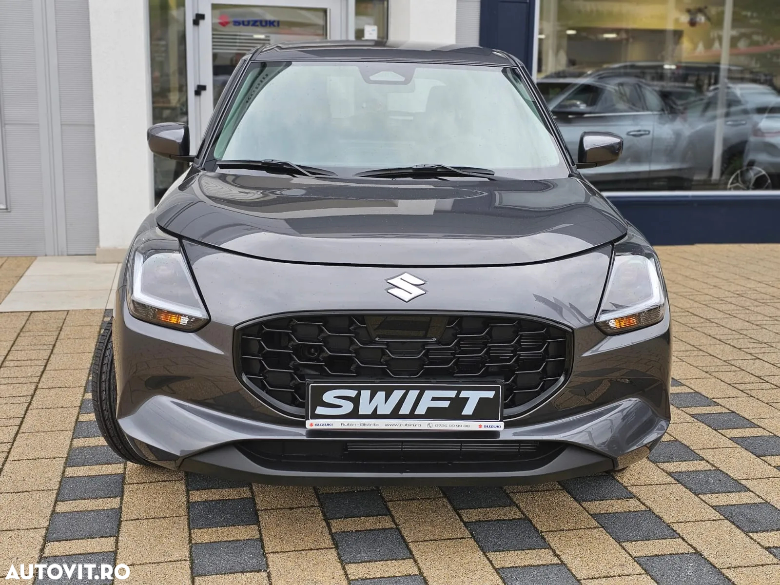 Suzuki Swift 1.2 Dualjet Hybrid CVT Comfort - 12