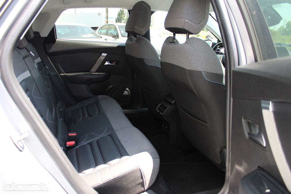 Citroën C4 1.5 BlueHDi Shine Pack EAT8 - 15
