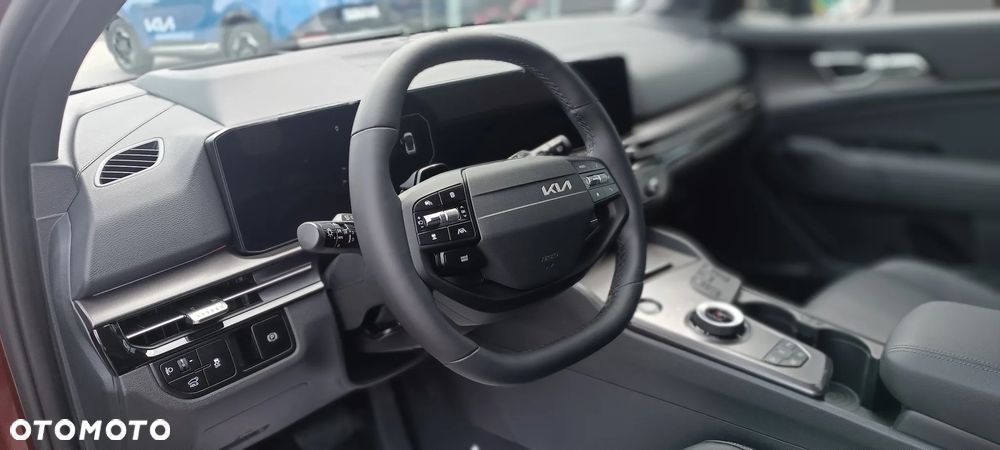 Kia Sportage 1.6 T-GDI Black Edition 2WD DCT - 5