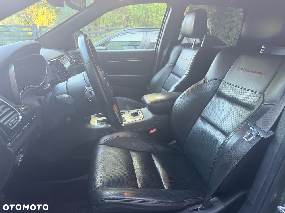 Jeep Grand Cherokee 3.6 V6 Trailhawk - 17