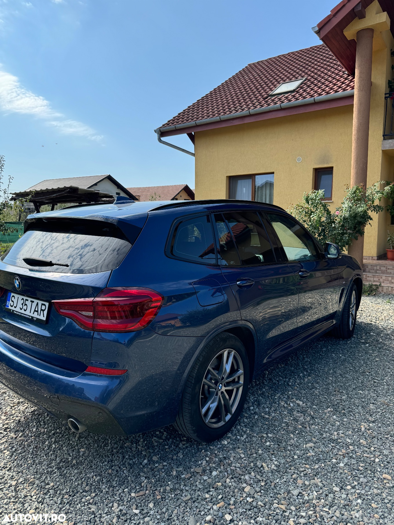 BMW X3 xDrive30d Aut. Luxury Line - 25