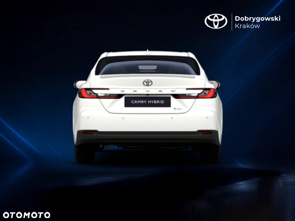 Toyota Camry 2.5 Hybrid Dynamic Force Comfort e-CVT - 8
